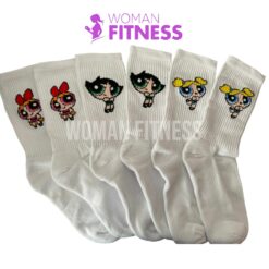 Pack 3 Calcetas Chicas Super Poderosas