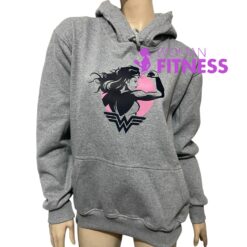 Poleron Hoodie Wonder Woman