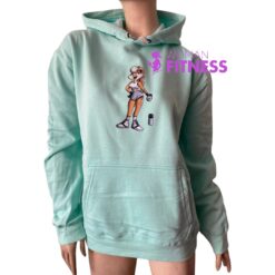 Poleron Hoodie Lola Bunny