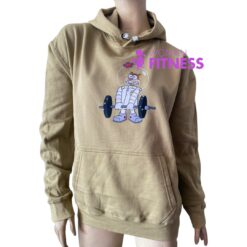 Poleron Hoodie Arenita