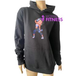 Poleron Hoodie Betty Boop