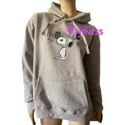 Poleron Hoodie Snoopy