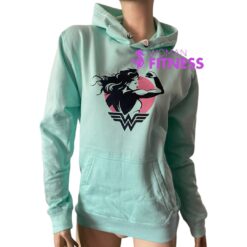 Poleron Hoodie Wonder Woman