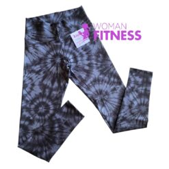 Calza Suplex S Tie Dye Gris