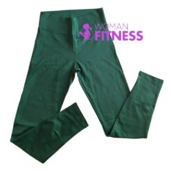 Calza Suplex M Verde Musgo