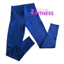 Calza Suplex M Azul
