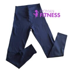 Calza Suplex M Azul Marino
