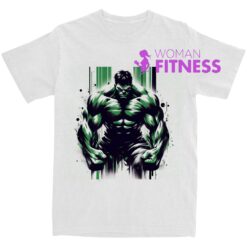 Polera Hombre Hulk