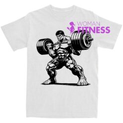 Polera Hombre Hulk