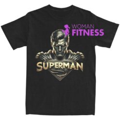 Polera Hombre Superman