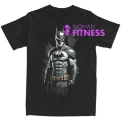 Polera Hombre Batman