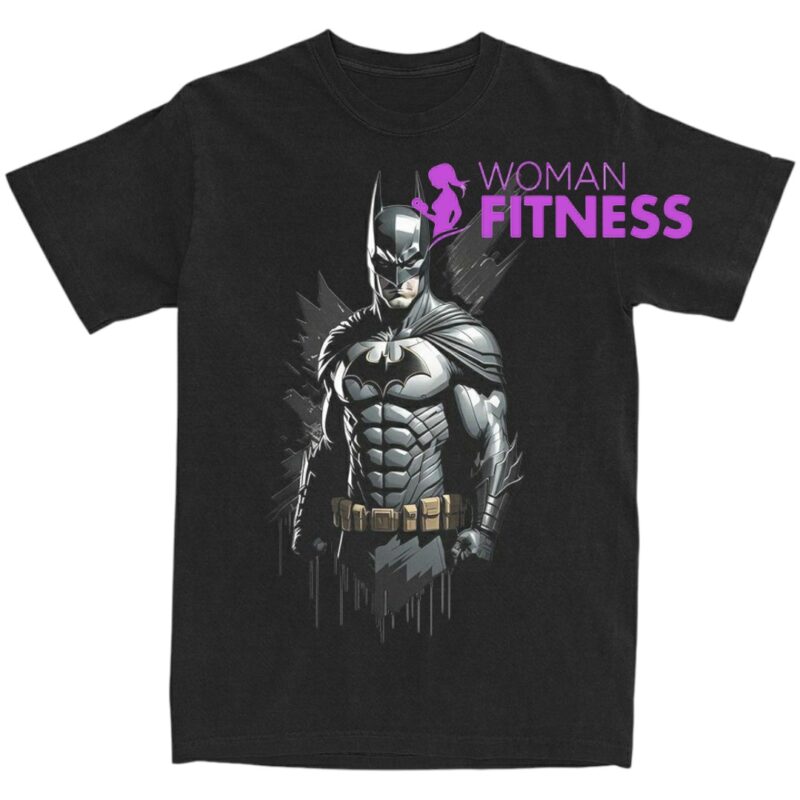 Polera Hombre Batman