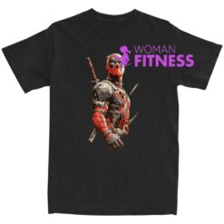 Polera Hombre Deadpool