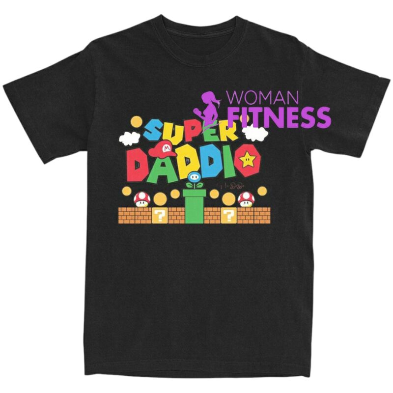 Polera Hombre Super Daddi