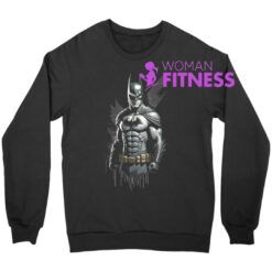 Poleron Cuello Redondo Batman