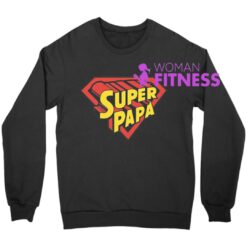 Poleron Cuello Redondo Super Papa