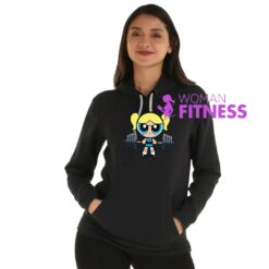 Poleron Hoodie Burbuja