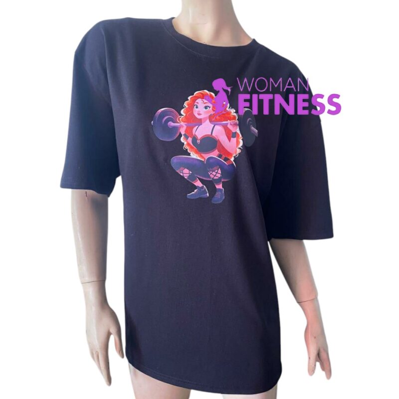 Polera Corte Recto Merida