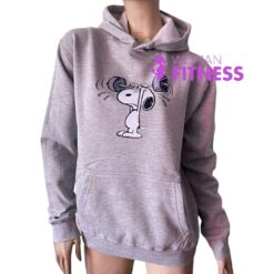 Poleron Hoodie Snoopy