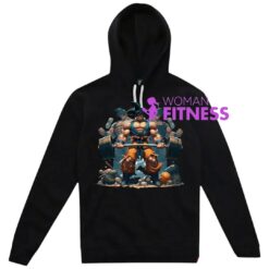 Poleron Hoodie Goku