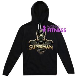 Poleron Hoodie Superman