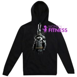Poleron Hoodie Batman