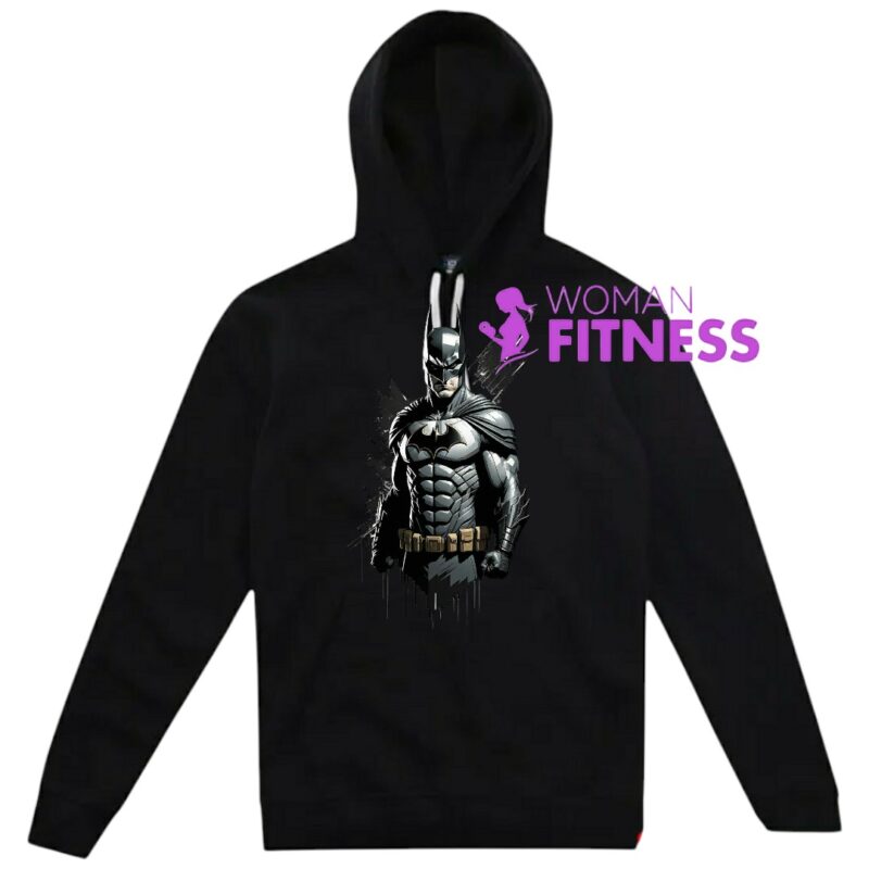 Poleron Hoodie Batman