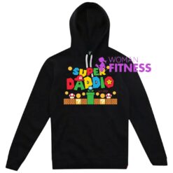 Poleron Hoodie Super Daddi