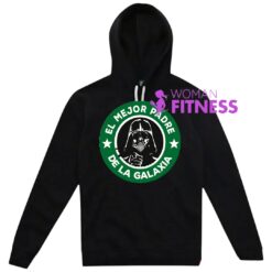 Poleron Hoodie El Mejor Padre