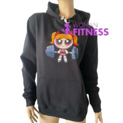 Poleron Hoodie Bombon
