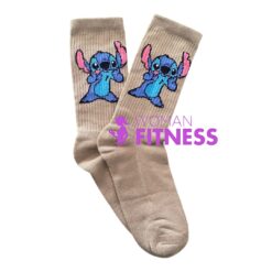 Par Calceta Larga Stich Cafe