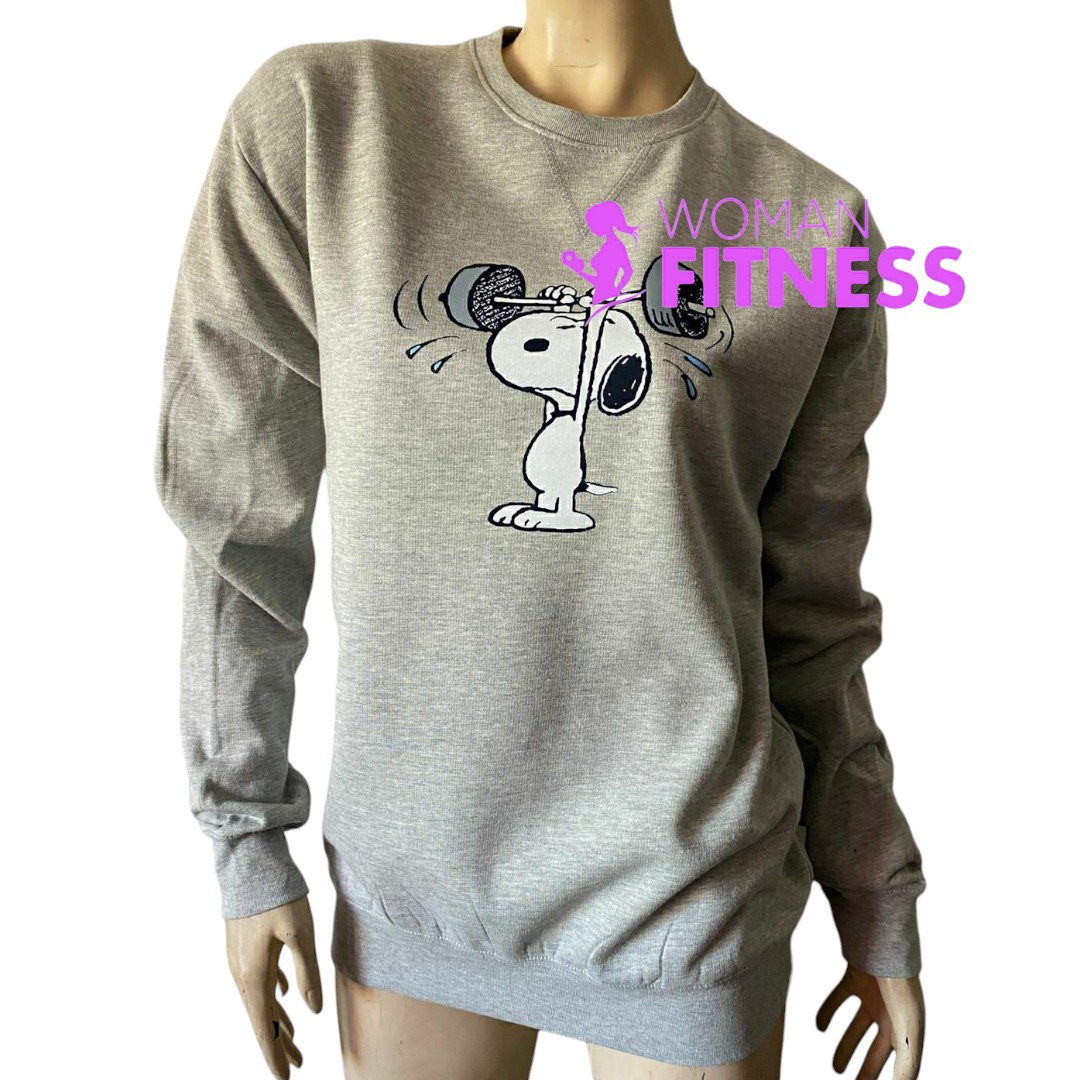 Poleron Cuello Redondo Snoopy - Imagen 2
