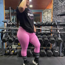 Calza Suplex Rosado XL