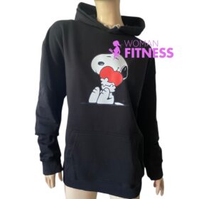 Poleron Hoodie Snoopy