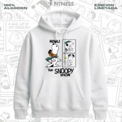 Poleron Snoopy