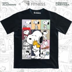 Polera Snoopy