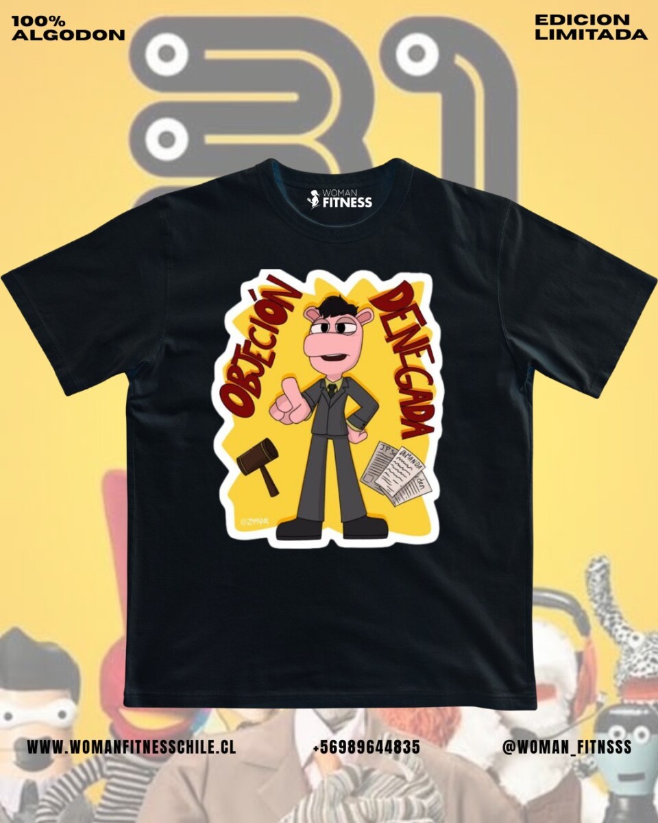 Polera 31 Minutos - Imagen 2