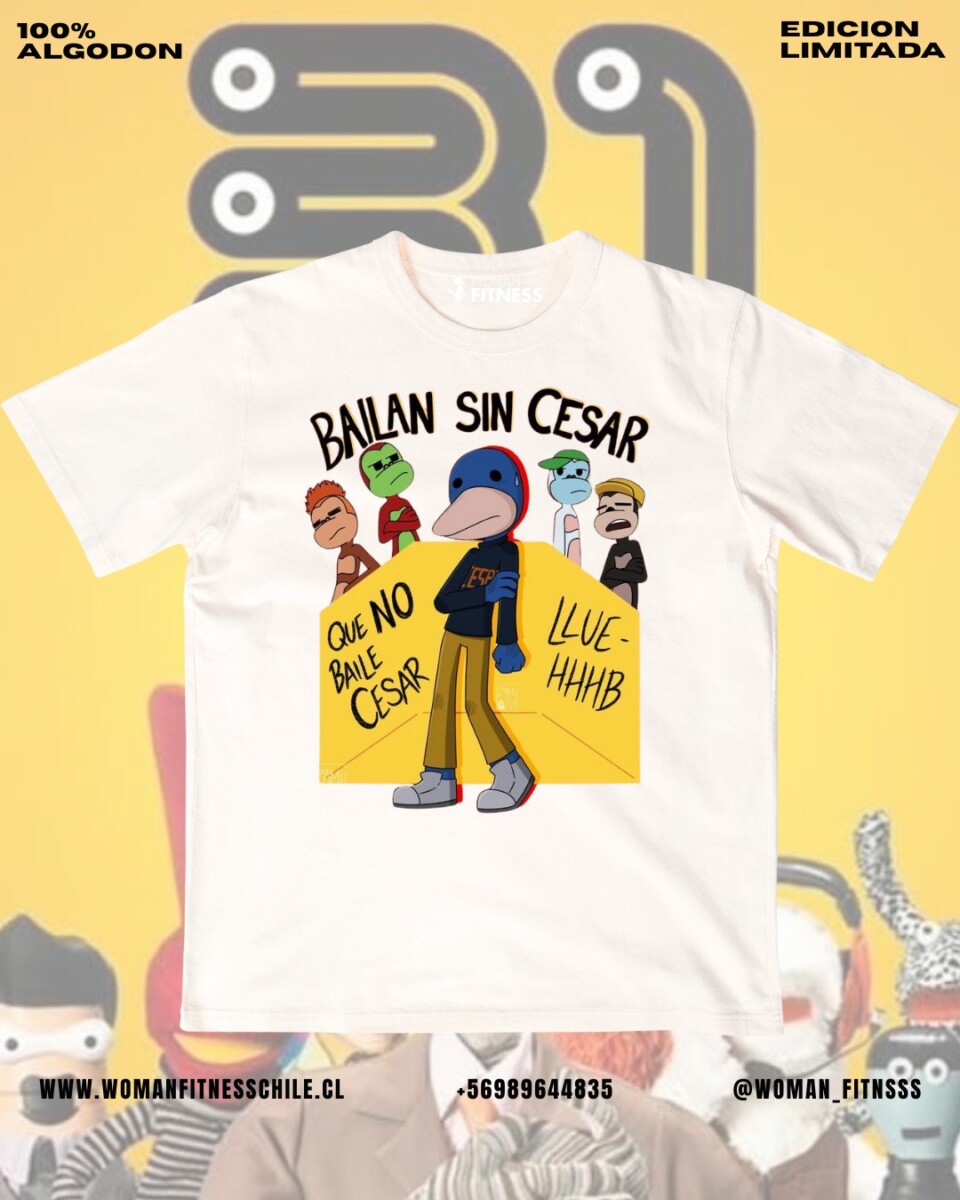 Polera 31 Minutos