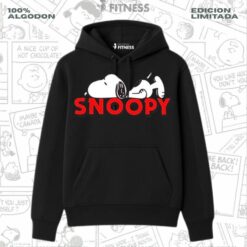 Poleron Snoopy