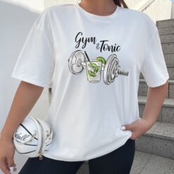 Polera Gym Tonic