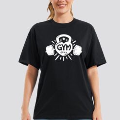 Polera Gym Time