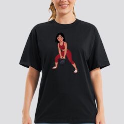 Polera Mulan
