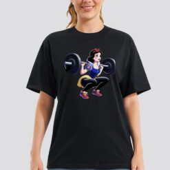 Polera Blancanieves