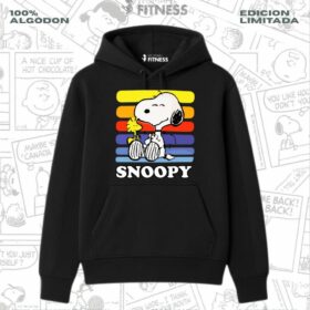 Poleron Snoopy