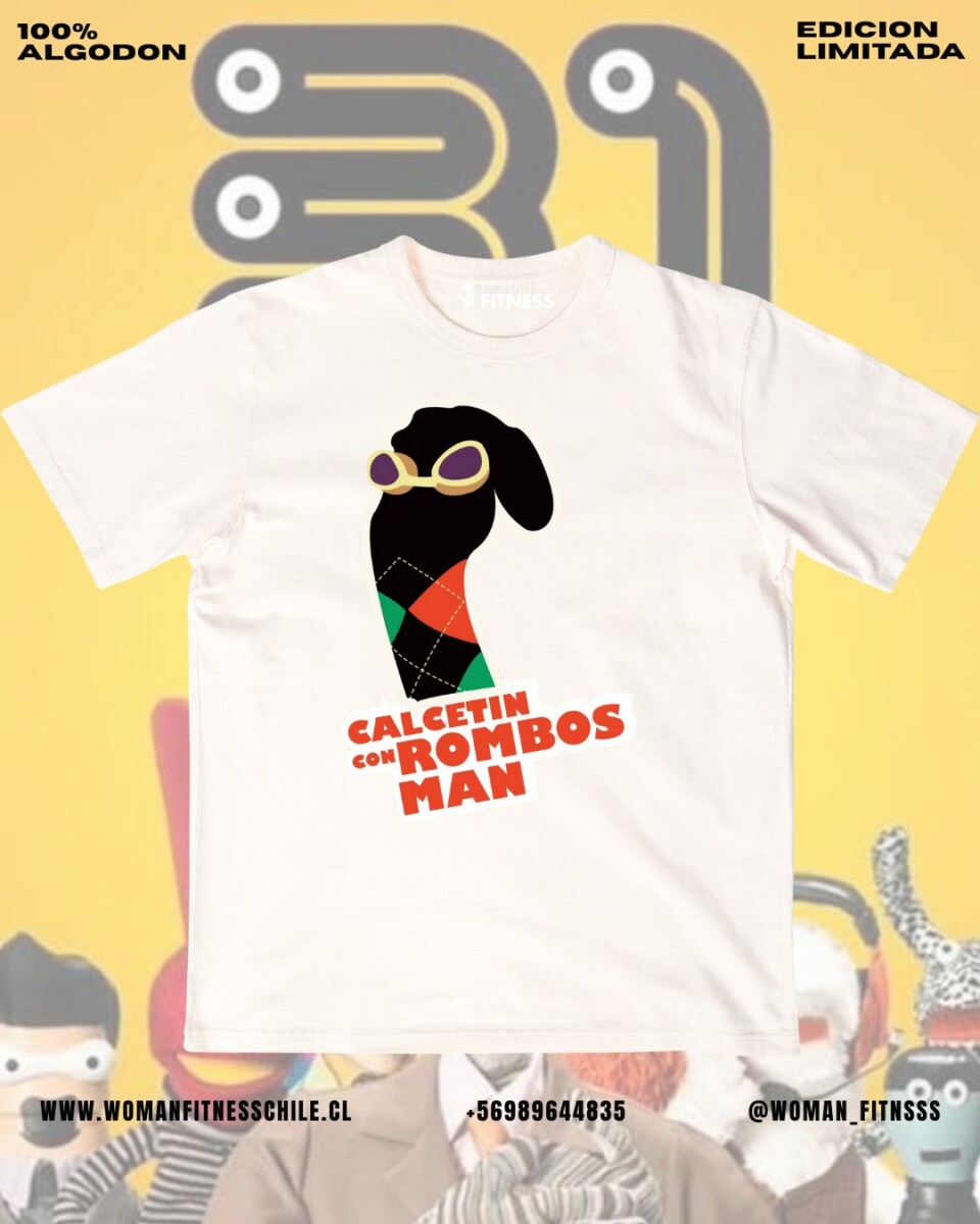 Polera 31 Minutos - Imagen 2