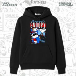 Poleron Snoopy