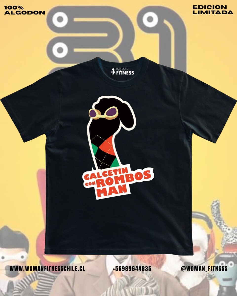 Polera 31 Minutos
