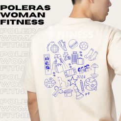 Polera Personalizada Iconos