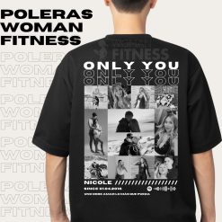 Polera Personalizada ONLY YOU