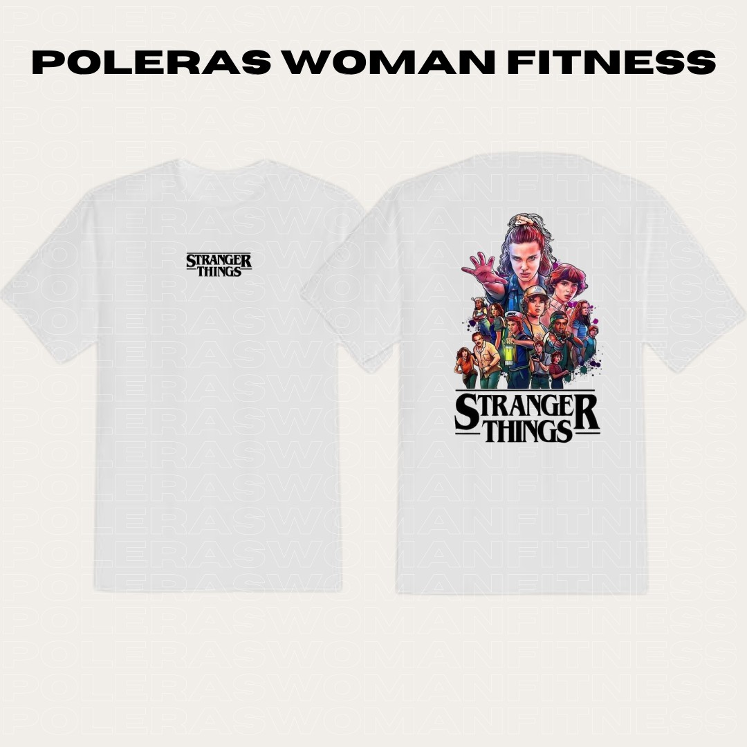 Polera Stranger Things - Imagen 2